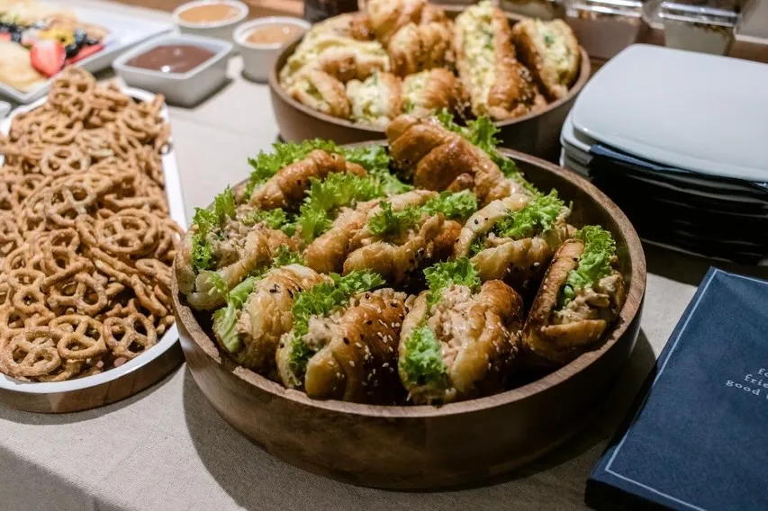 Hameedahs Delights Catering Item