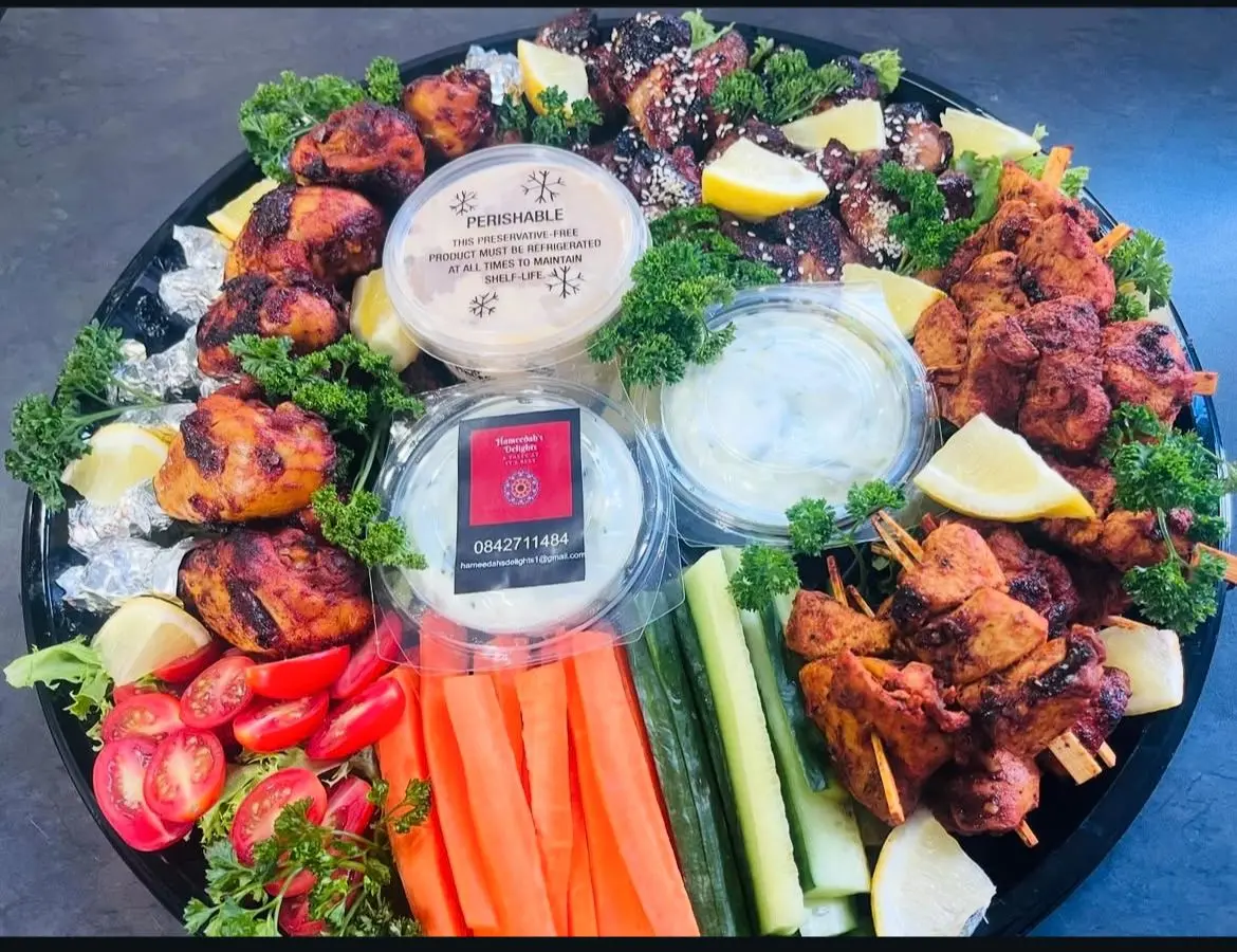 Gourmet Platter Inspiration