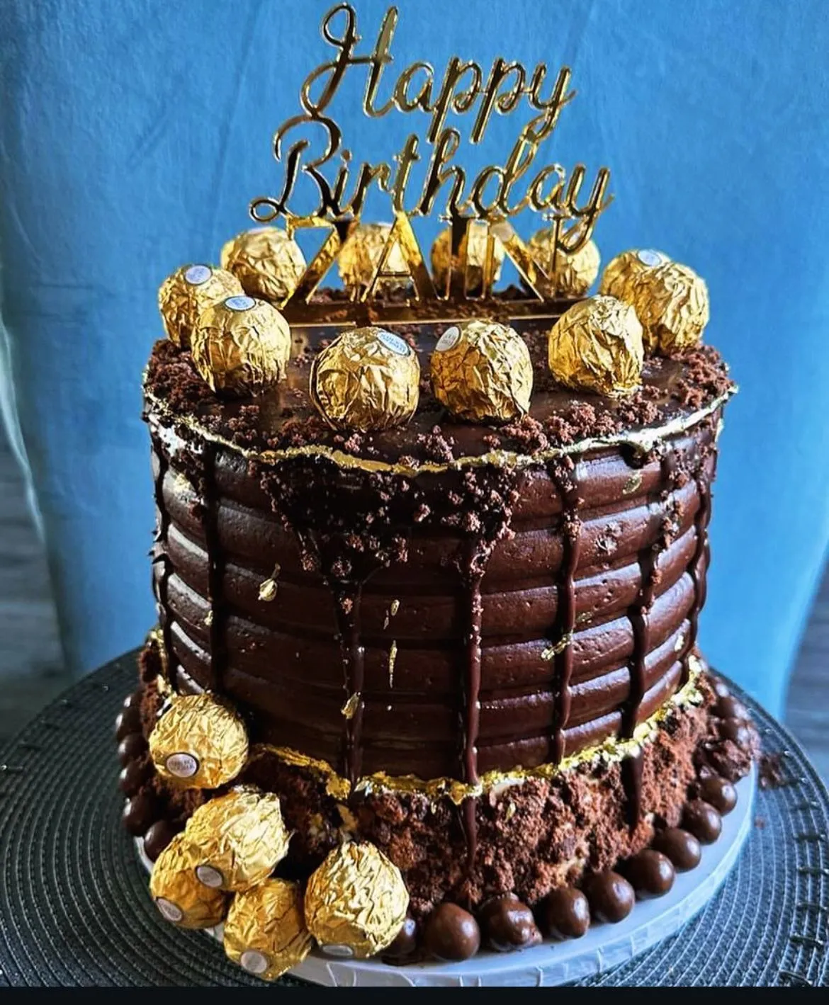 Custom Cake Inspiration