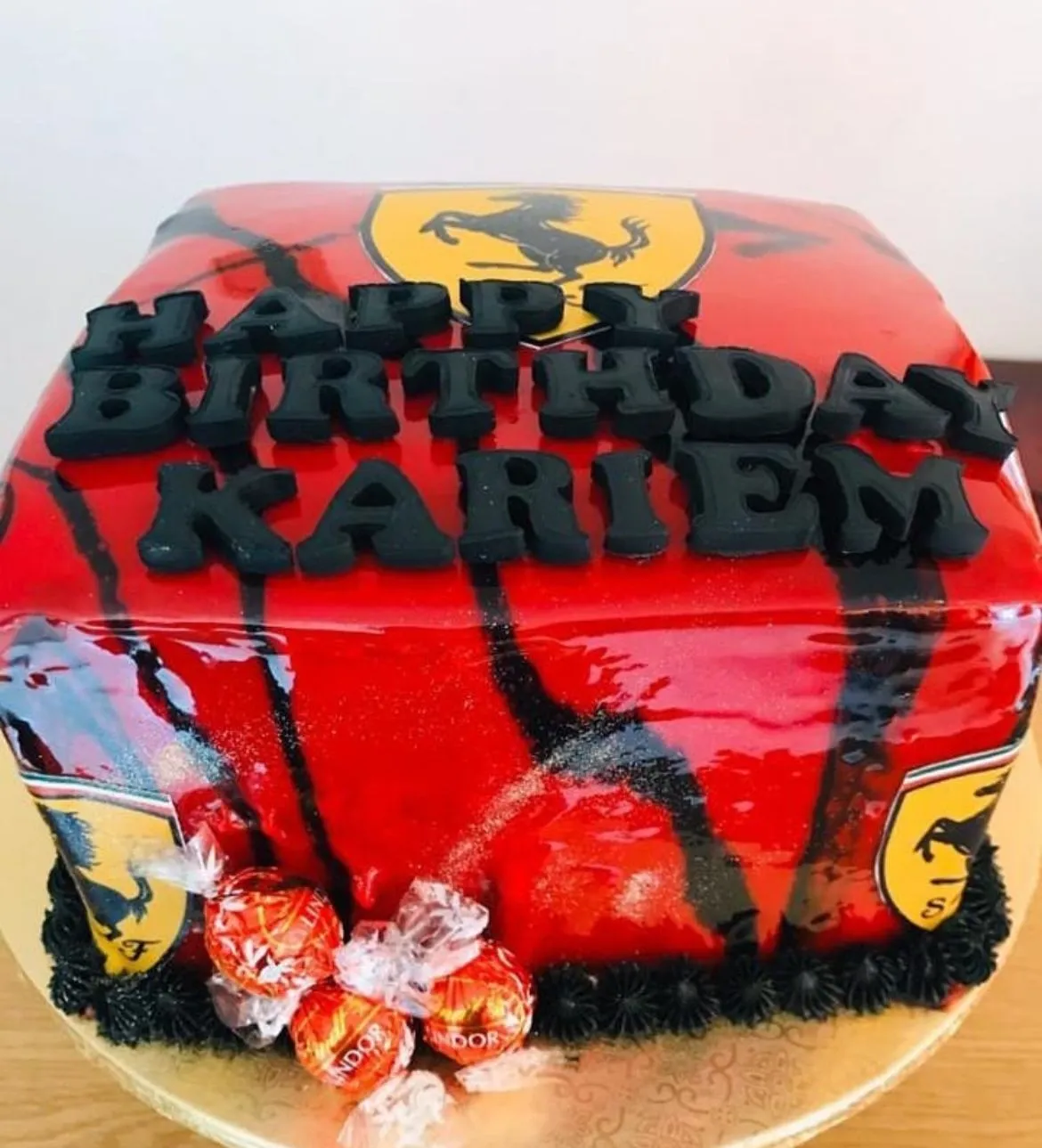 Custom Cake Inspiration