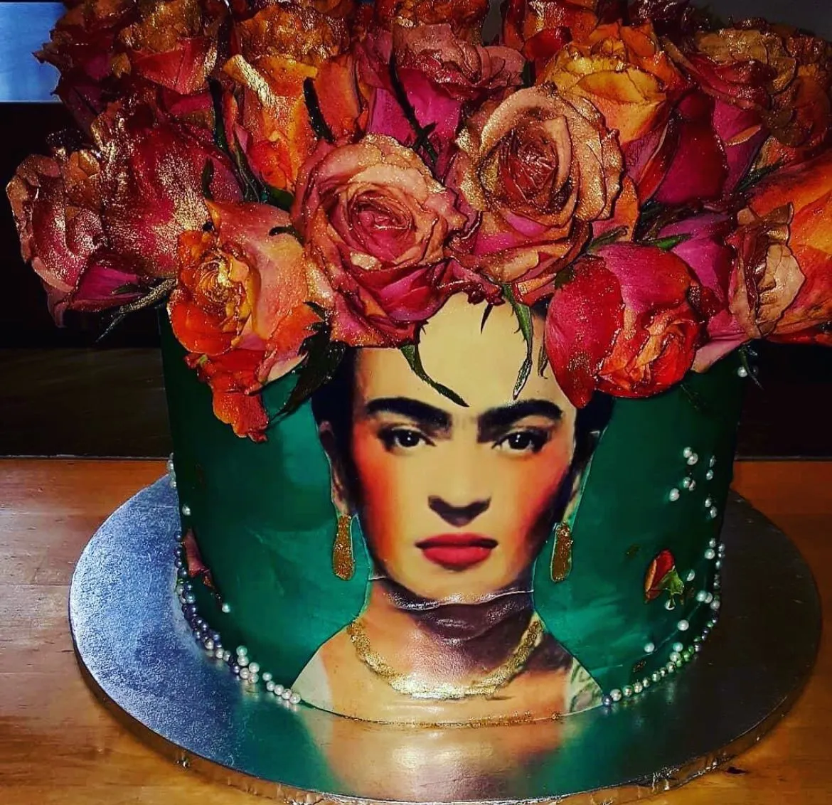 Custom Cake Inspiration