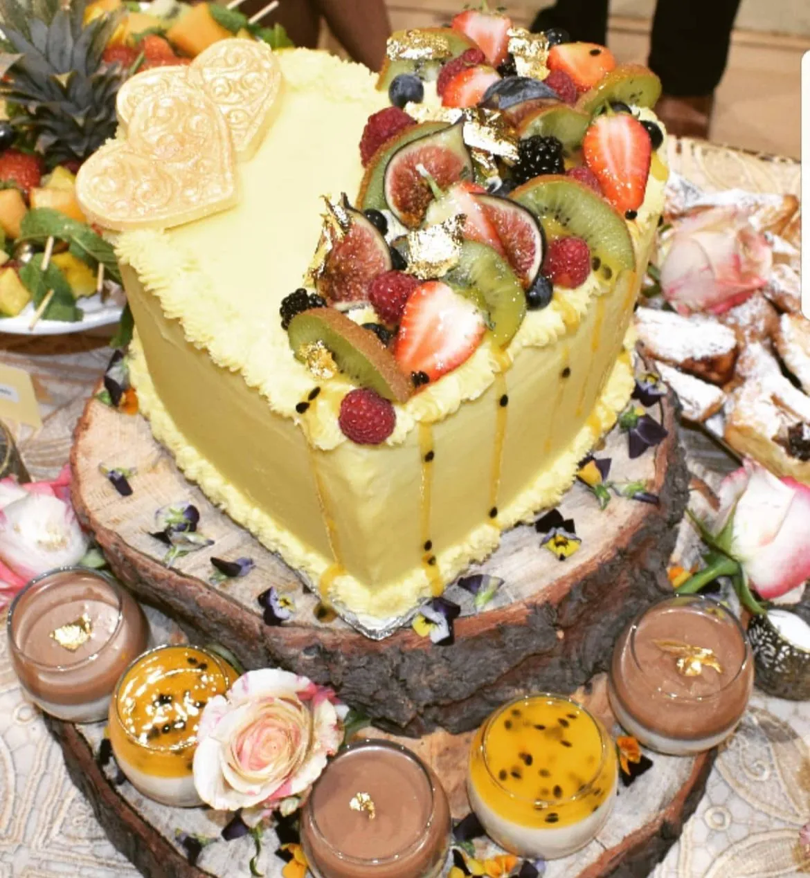 Custom Cake Inspiration