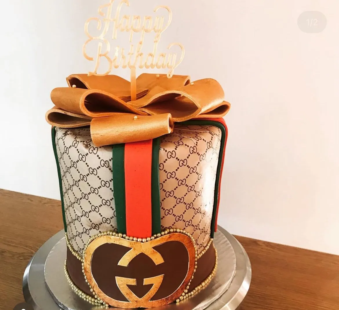 Custom Cake Inspiration