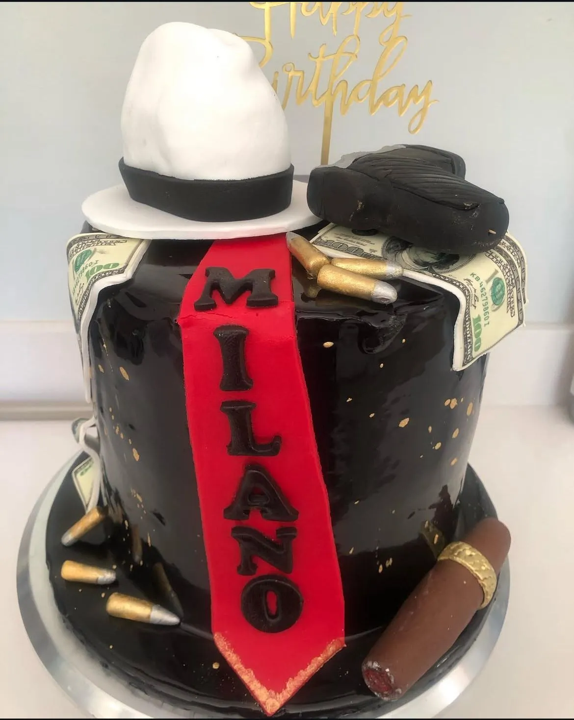 Custom Cake Inspiration