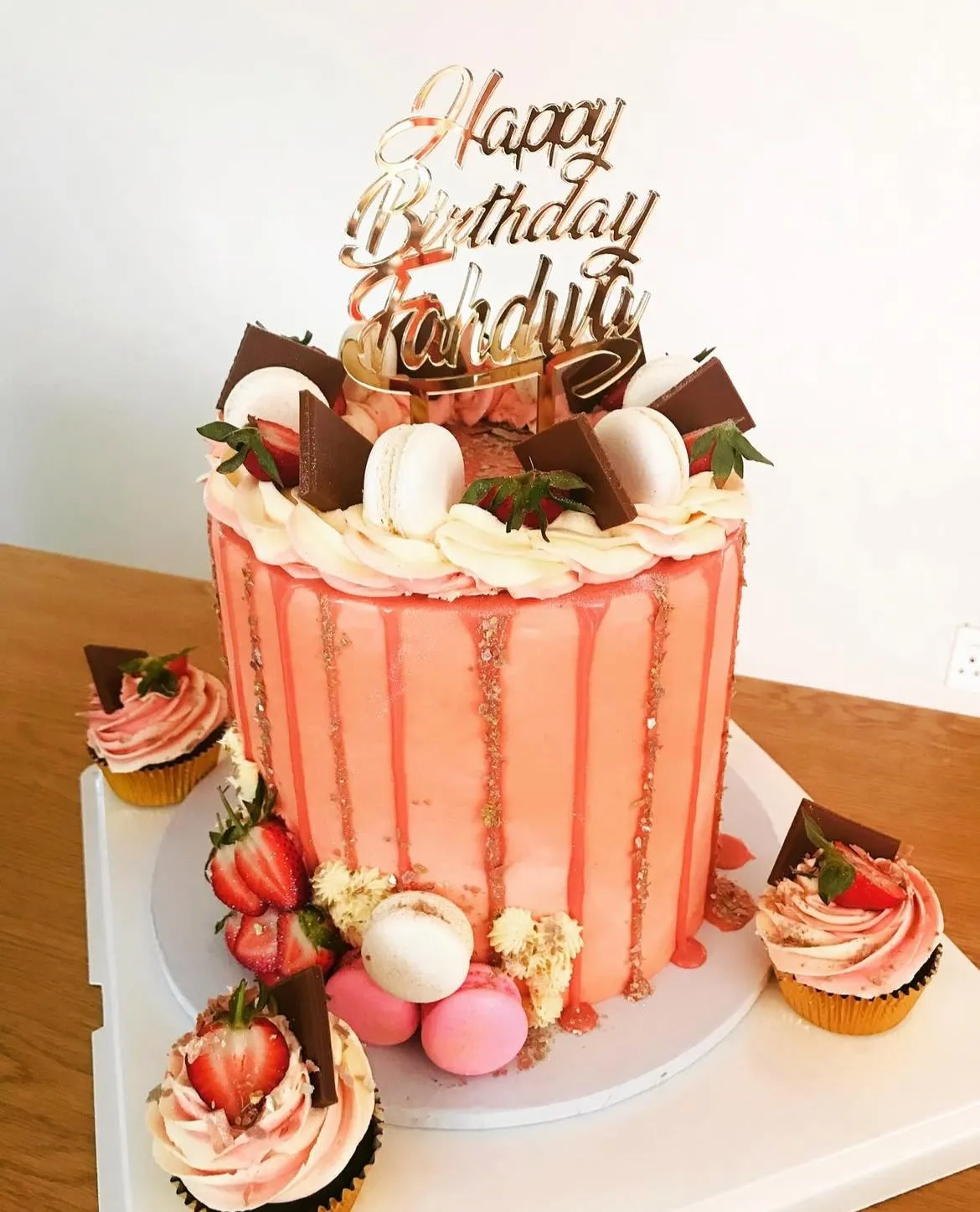 Custom Cake Inspiration