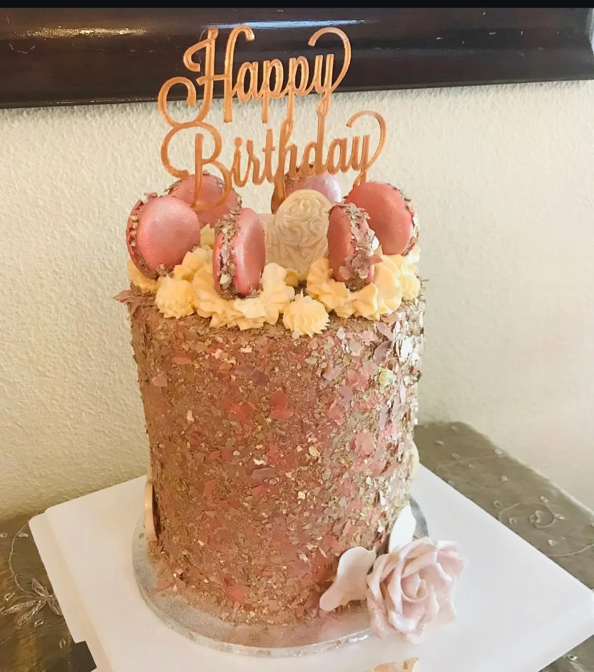 Custom Cake Inspiration