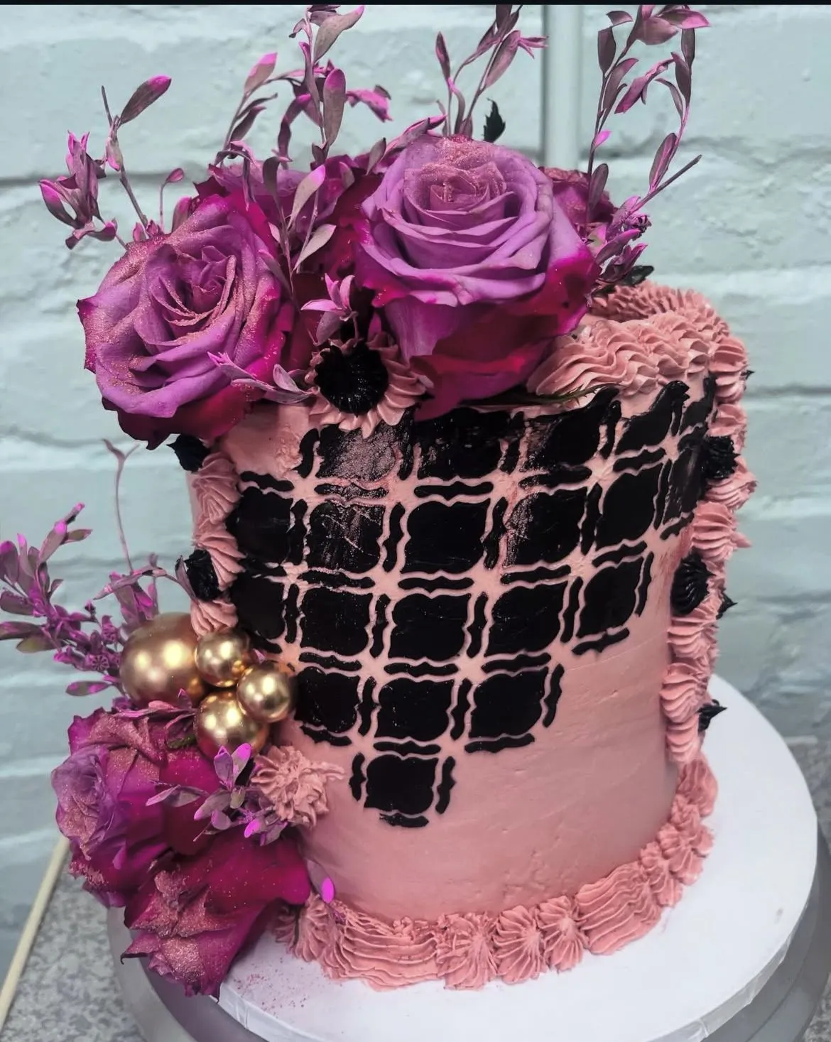 Custom Cake Inspiration