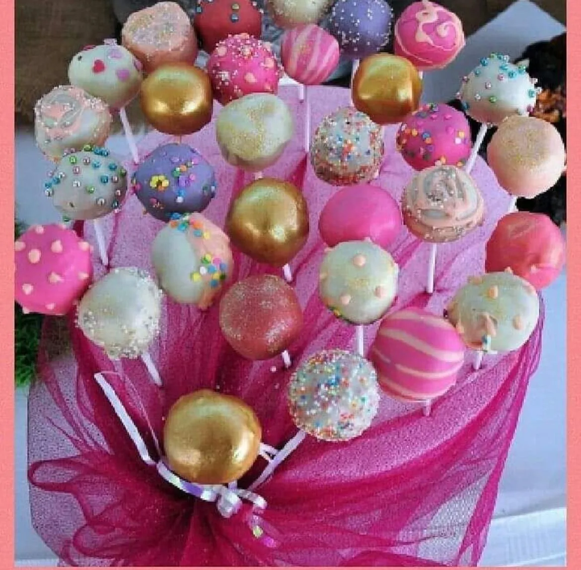 Custom Cake Inspiration