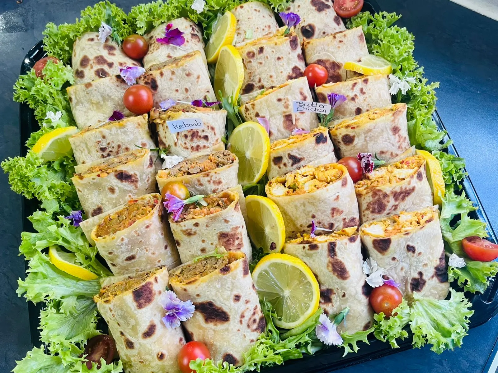 Gourmet Platter Inspiration