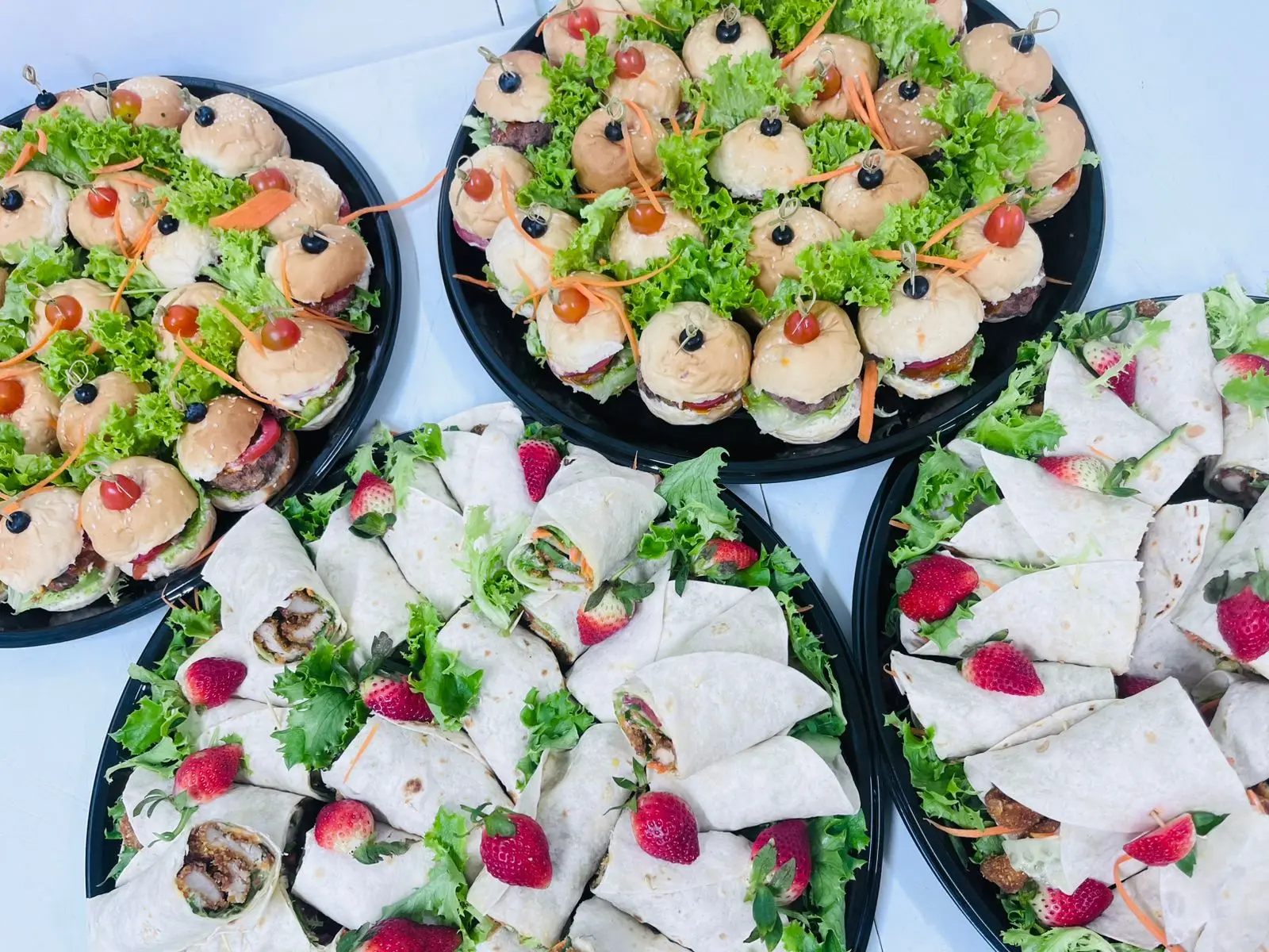 Gourmet Platter Inspiration