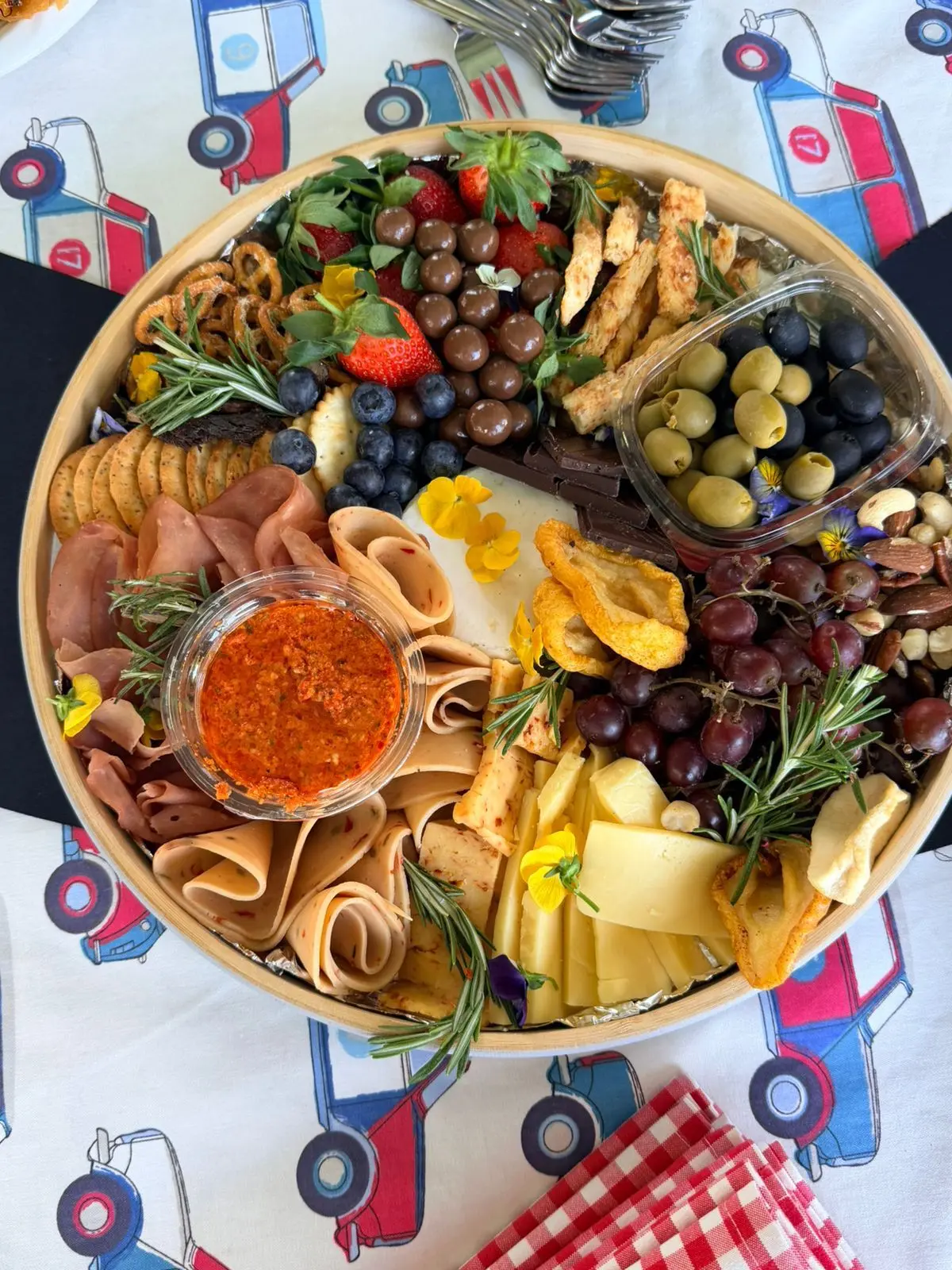 Gourmet Platter Inspiration