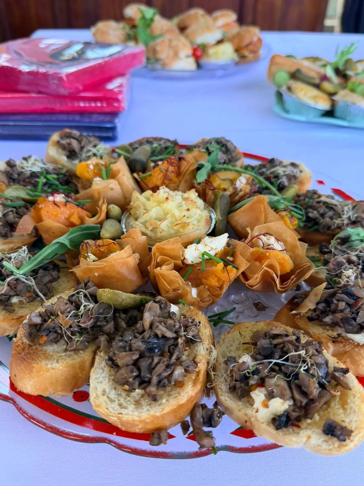 Gourmet Platter Inspiration