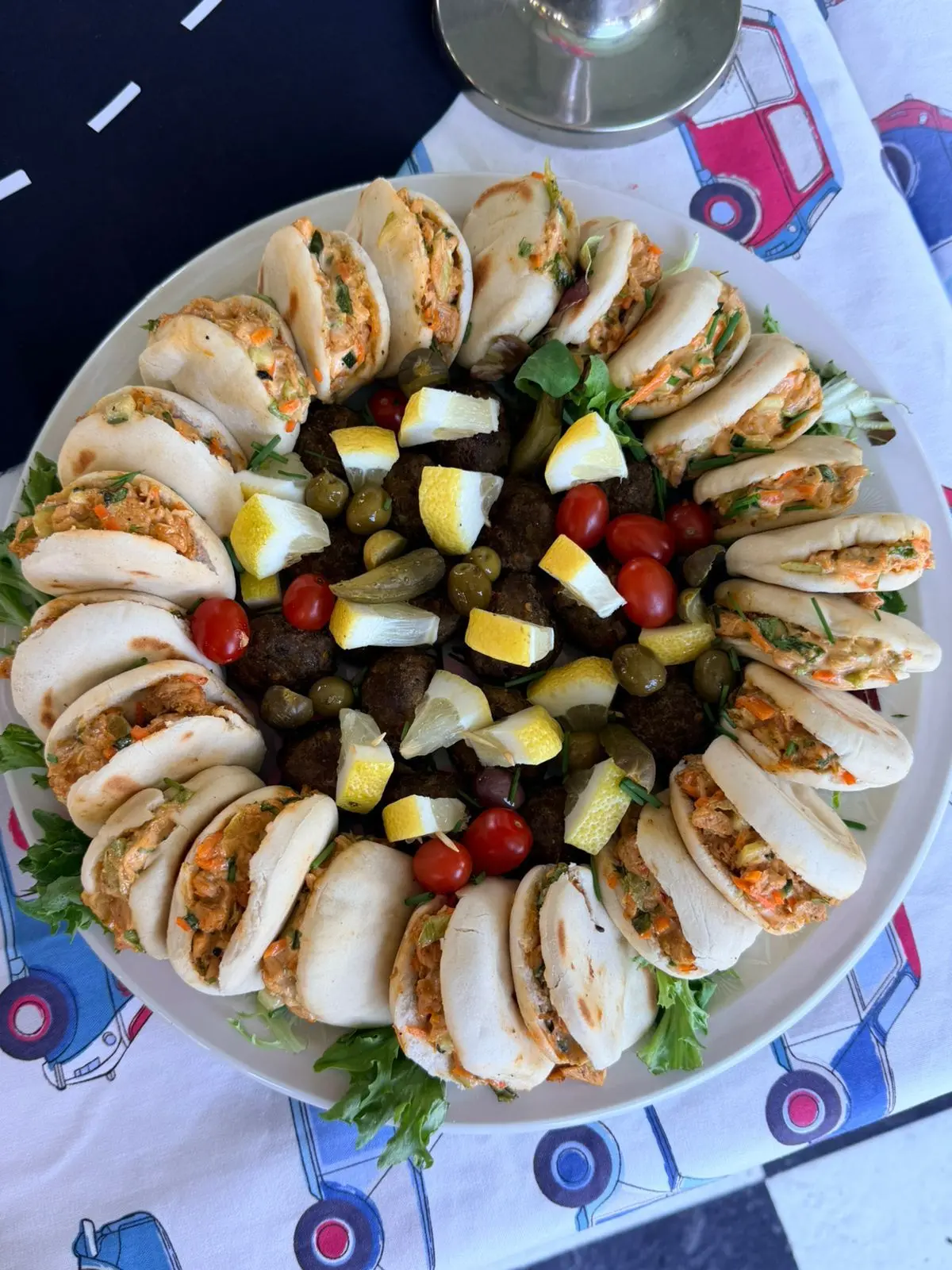 Gourmet Platter Inspiration