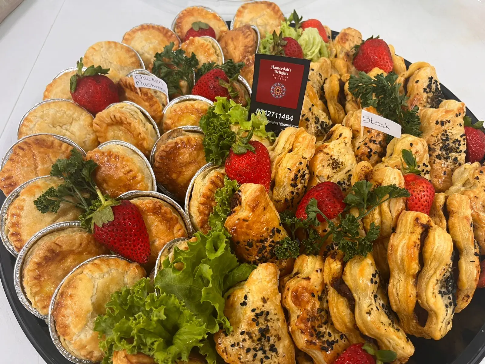 Gourmet Platter Inspiration